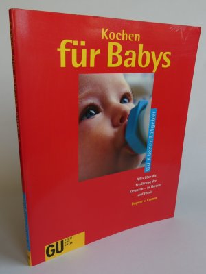 gebrauchtes Buch – Cramm, Dagmar von – Kochen für Babys