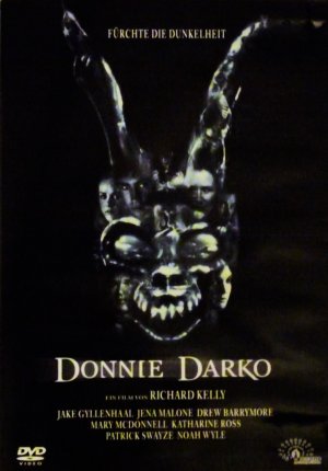 gebrauchter Film – Richard Kelly – Donnie Darko ~ Fürchte die Dunkelheit