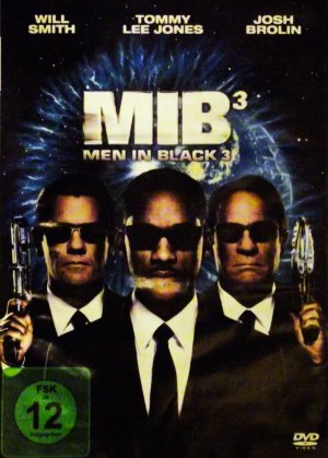 Men in Black  - 3 -