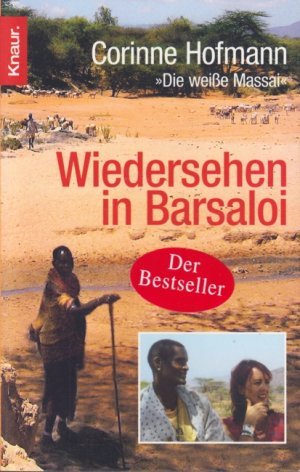 gebrauchtes Buch – Corinne Hofmann – Wiedersehen in Barsaloi