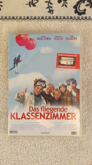 gebrauchter Film – Tomy Wiegand – Das fliegende Klassenzimmer (2002)