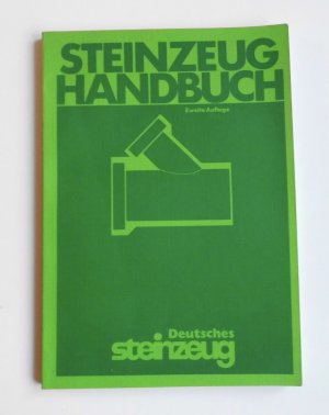 Steinzeug Handbuch - Deutsches Steinzeug  (L1)