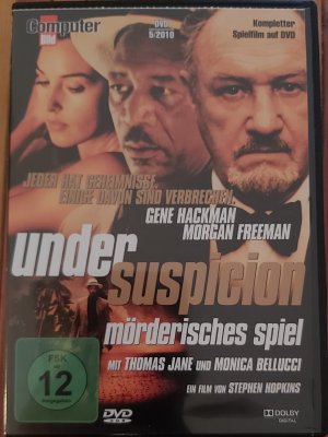 Under Suspicion - Mörderisches Spiel