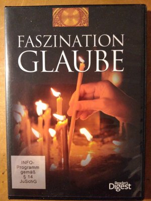 gebrauchter Film – Faszination Glaube