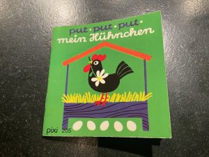 gebrauchtes Buch – Put put put mein Hühnchen