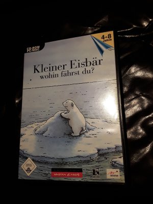 gebrauchtes Spiel – De Beer – Kleiner Eisbär wohin fährst du