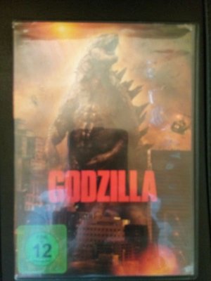 gebrauchter Film – Gareth Edwards – GODZILLA