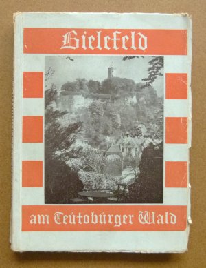 Bielefeld am Teutoburger Wald (mit gr. Stadtplan)