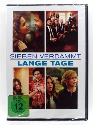 neuer Film – Shawn Levy – Sieben verdammt lange Tage - Jason Bateman, Tina Fly, Adam Driver, Rose Byrne