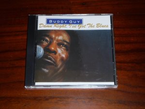 gebrauchter Tonträger – Buddy Guy – Damn Right I've Got Blues