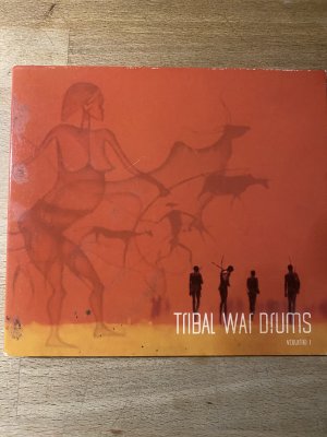 Tribal War Drums Vol. 1