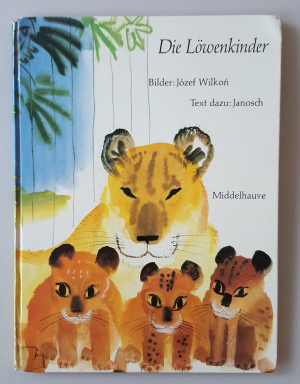 Die Löwenkinder