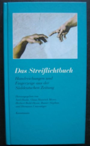 gebrauchtes Buch – Hacke, Axel; Meyer – Das Streiflichtbuch