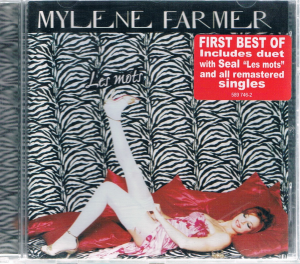 Les Mots - The Best Of Mylene Farmer