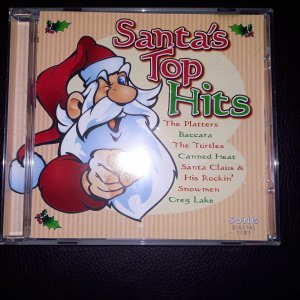 Santa´s Top Hits