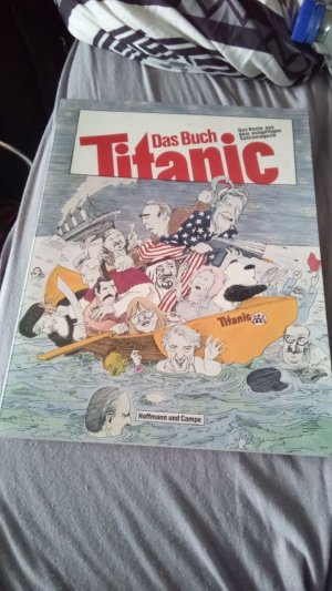 Das Buch Titanic