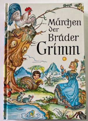 gebrauchtes Buch – Grimm, Jacob &Wilhelm/Koser-Michaëls – Grimms Märchen