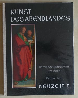 Kunst des Abendlandes, Teil 3 - Neuzeit I