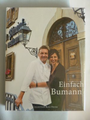 Einfach Bumann. Das Kochbuch