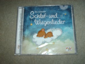 neuer Tonträger – Die schönsten Schlaf- und Wiegenlieder Doppel CD ( Neu OVP