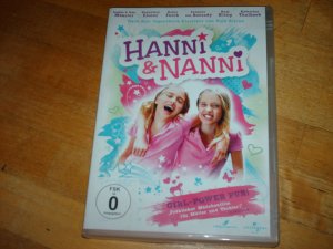 Hanni & Nanni - Spielfilm mit Sophia & Jana Münster, Heino Ferch u.v.a.