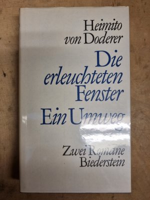 Die erleuchteten Fenster