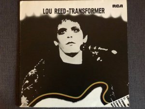 gebrauchter Tonträger – Lou Reed – Transformer gebrauchter Tonträger – Lou Reed – Transformer