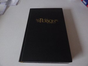 gebrauchtes Buch – Maryrose Wood – Die Poison Diaries 1. Liebe ist unheilbar. Hardcover