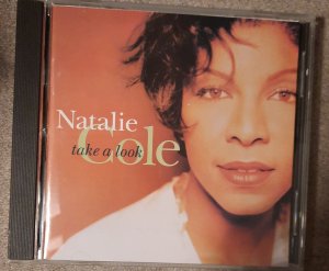 Take A Look     Natalie Cole    -  Porto für bis zu acht CD's - - -