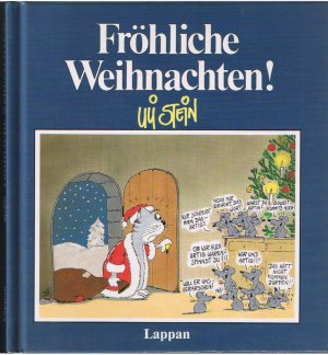 gebrauchtes Buch – Uli Stein – Fröhliche Weihnachten!