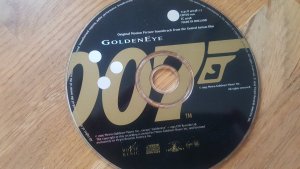 007 Golden Eye