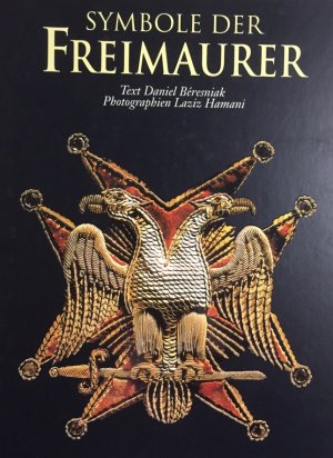 Symbole der Freimaurer.