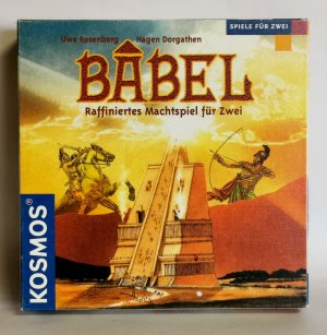 Babel 2000 Kosmos Verlag -  ab 12 Jahren