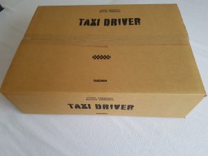 gebrauchtes Buch – Paul Duncan – Steve Schapiro. Taxi Driver