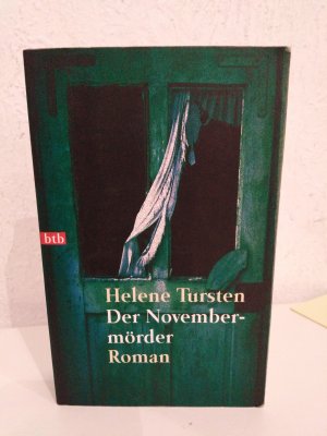 gebrauchtes Buch – Helene Tursten – Der Novembermörder