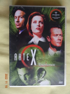 gebrauchter Film – Kim Manners – Akte X - Existence