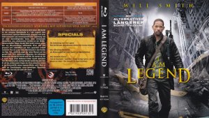 gebrauchter Film – Francis Lawrence – I Am Legend