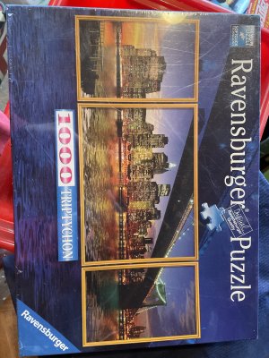 Ravensburger Puzzle 1000 New York