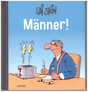 gebrauchtes Buch – Uli Stein – Uli Stein Cartoon-Geschenke: Männer!