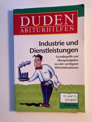 gebrauchtes Buch – Kirchberg, Günter; Walter, Klaus – Industrie und Dienstleistungen