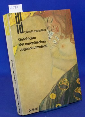 Geschichte der europäischen Jugendstilmalerei: