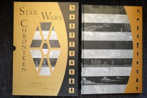 Die Star Wars Chroniken (Buch mit Schuber)