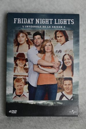 gebrauchter Film – Friday Night Lights - L'intégrale de la saison 3