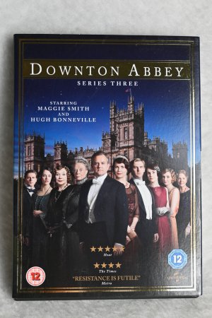 Downtown Abby Staffel 3 (3 DVDs)