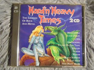 Hard`n Heavy Times 2CD