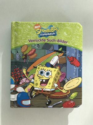 SpongeBob Schwammkopf : Verrückte Suchbilder