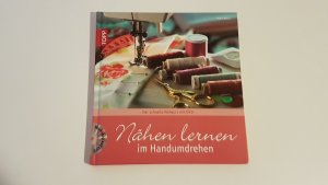 gebrauchtes Buch – Karin Roser – Nähen lernen im Handumdrehen