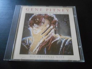 gebrauchter Tonträger – Gene Pitney – " Something´s Gotten Hold Of My Heart His Original Hits" CD auf CBS