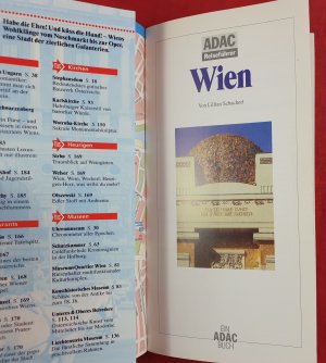 gebrauchtes Buch – ADAC – Wien , ADAC Reiseführer