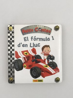 gebrauchtes Buch – Émilie Beaumont – El formula 1 d'en Lluc